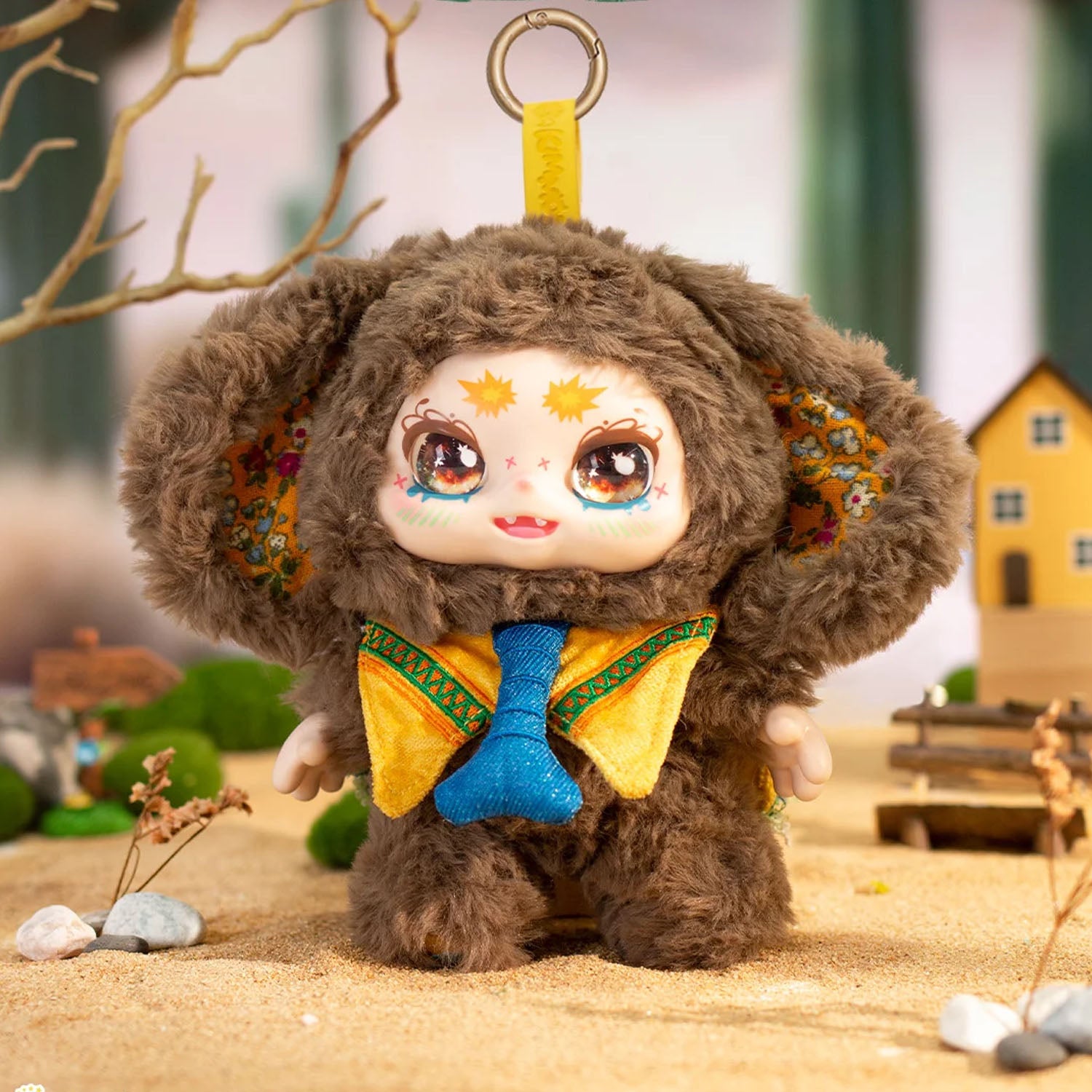 KIMMON Spring New Growth Plush Series Blind Box