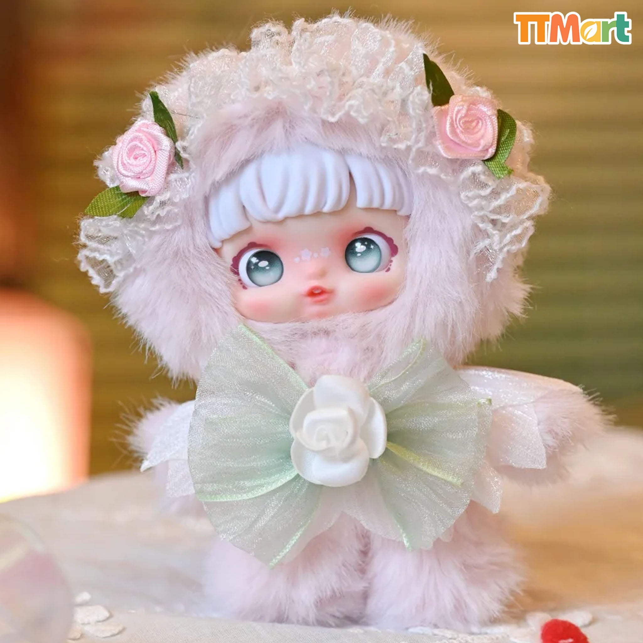 YOMI Rose Nocturne Series Plush Blind Box