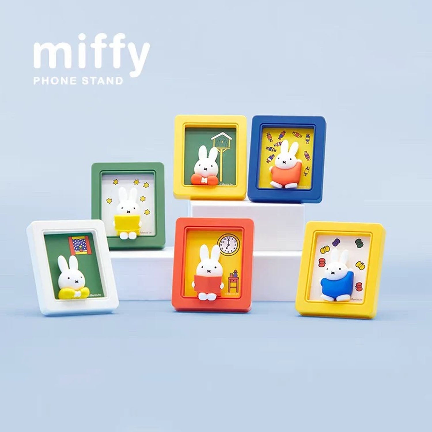 【MEE】MIFFY Picture Frame Stand Series Blind Box