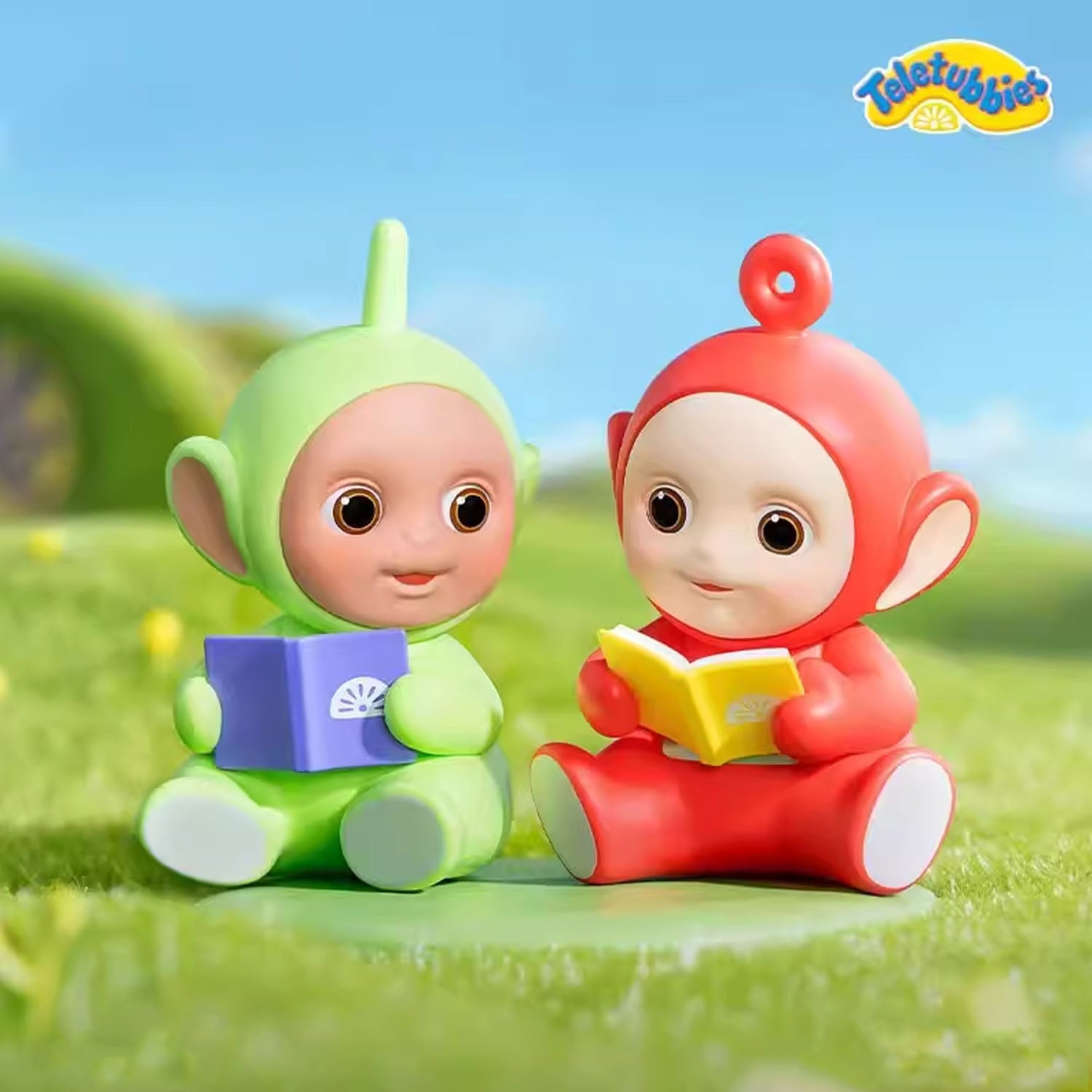 Companion Teletubbies Series Blind Box