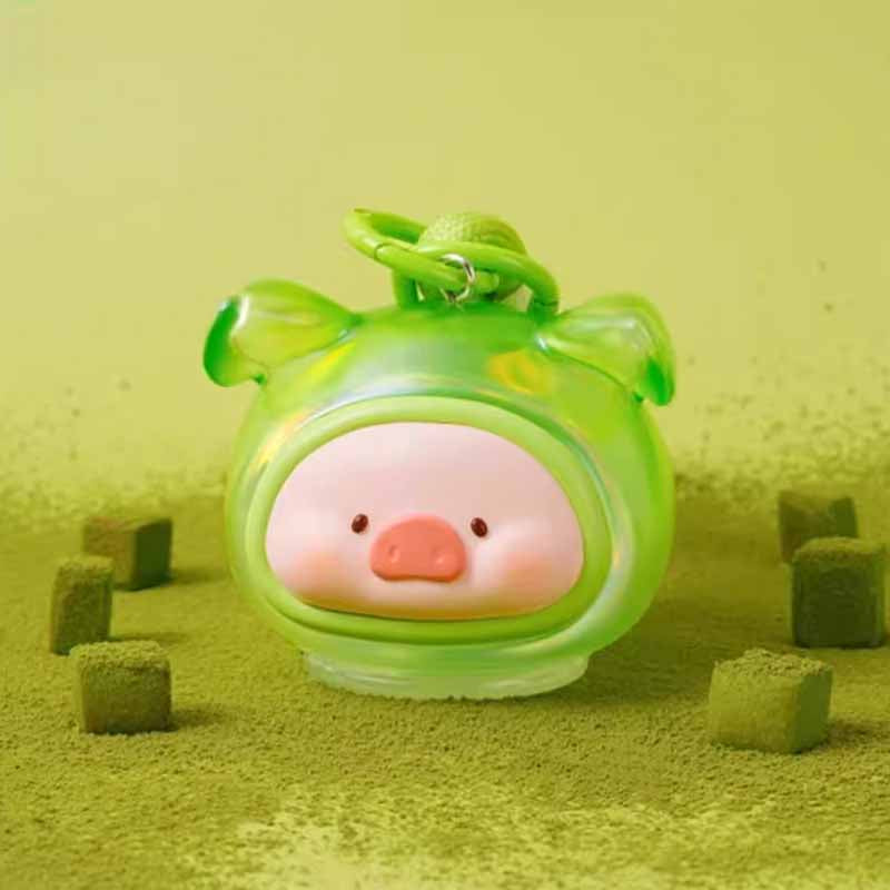 LULU THE PIGGY Mini Jar Keychain Series Blind Box