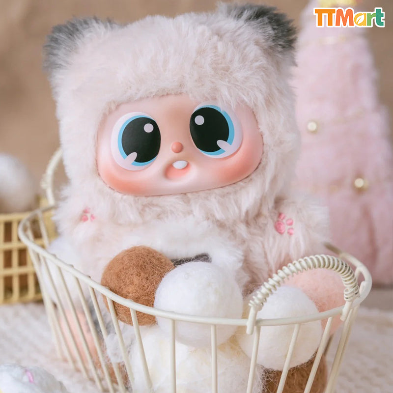 PITTY Meow Meow Dormitory Plush Series Blind Box