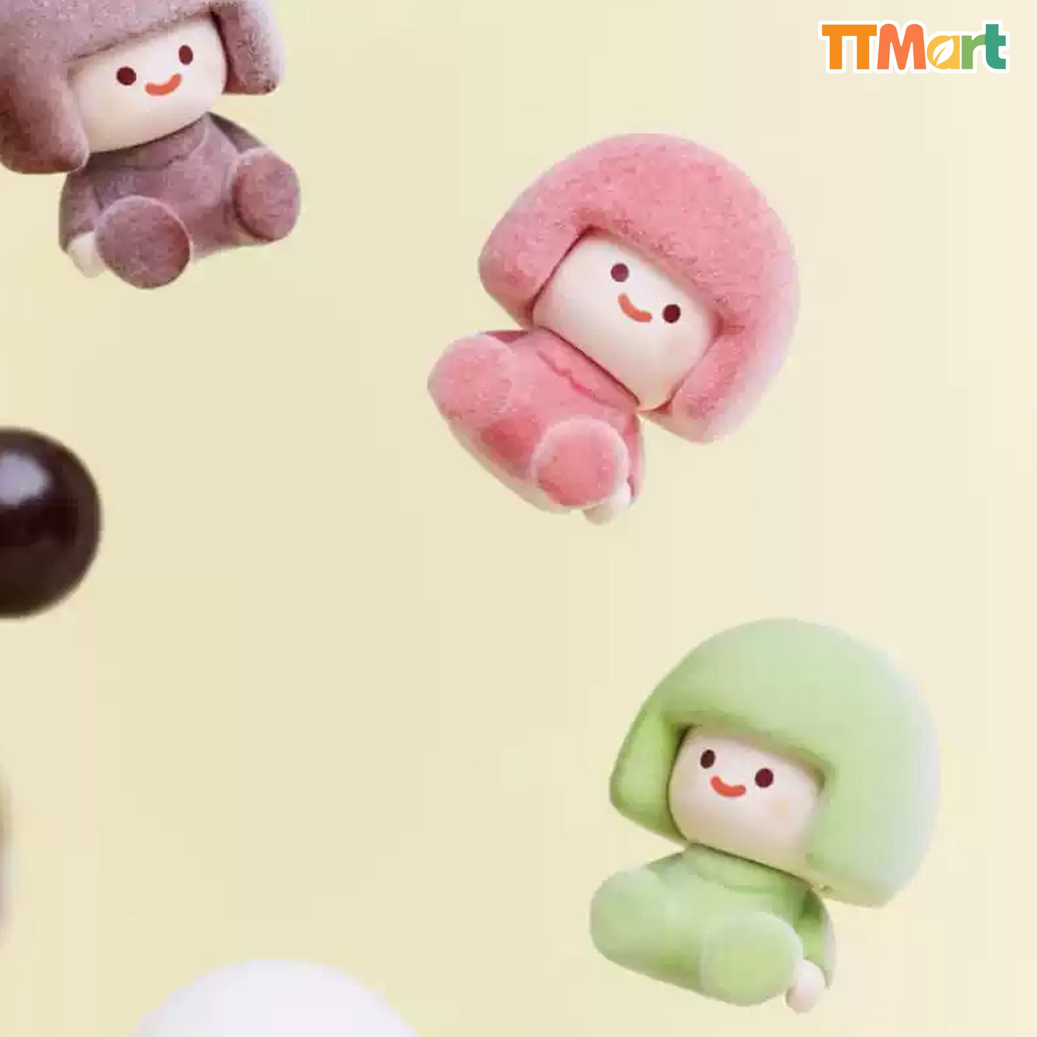 MINI MAG Mini Chocolate Series Blind Bag