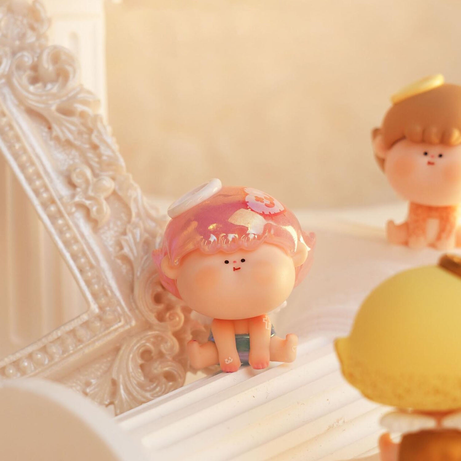 AMLLS Guardian Angel Mini Beans Series Blind Box