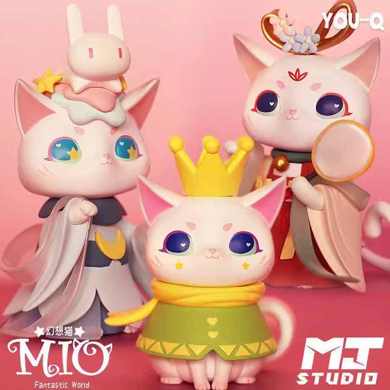 MIO Fantasy Kitty Series Blind Box