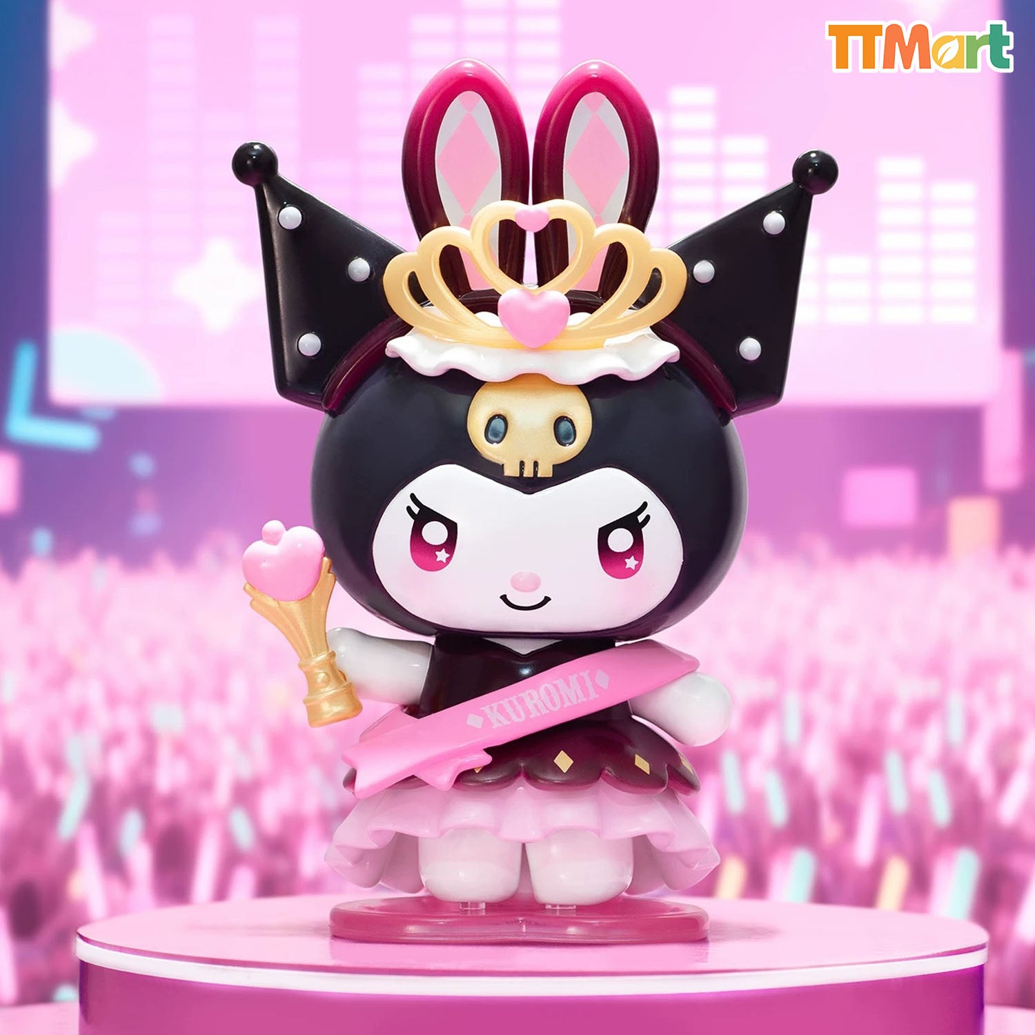 KUROMI Sparkling Idol Series Figures Blind Box