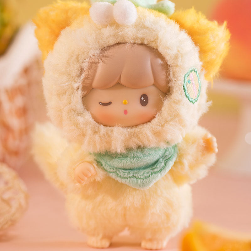 [F.UN] zZoton My Little Cat Fruit Party Plush Series Blind Box [ON SALE]