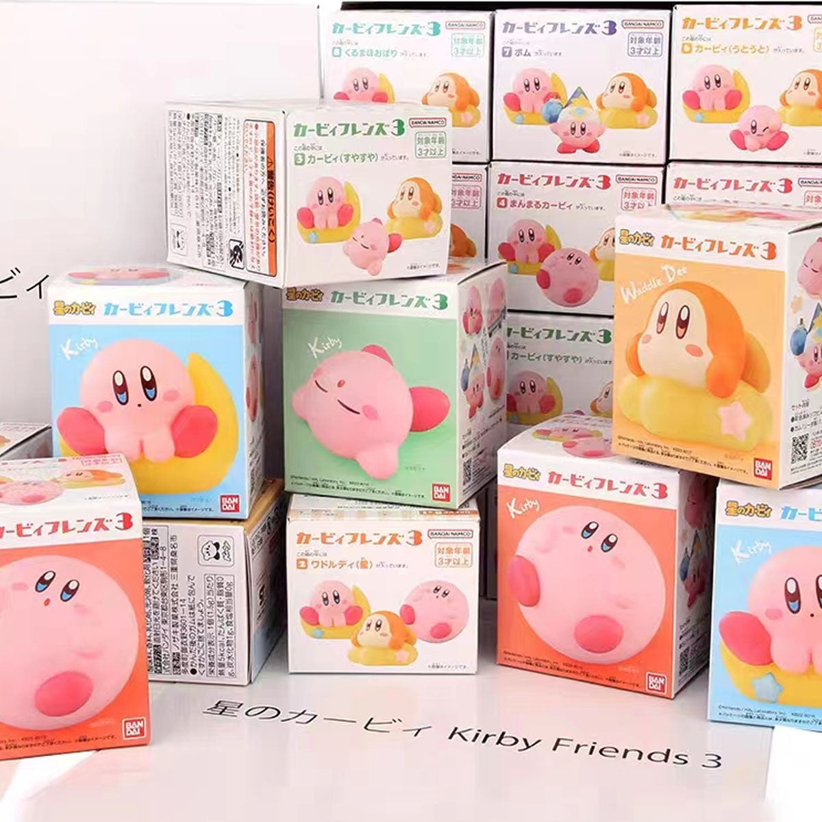 Kirby blind best sale box