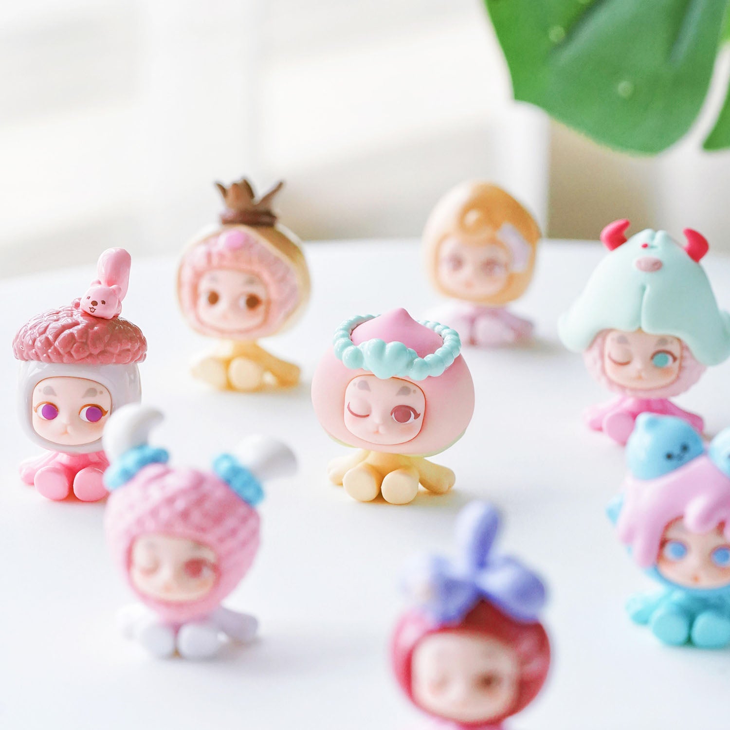 Aroma Princess Sweet Fragrant Mini Series Blind Box