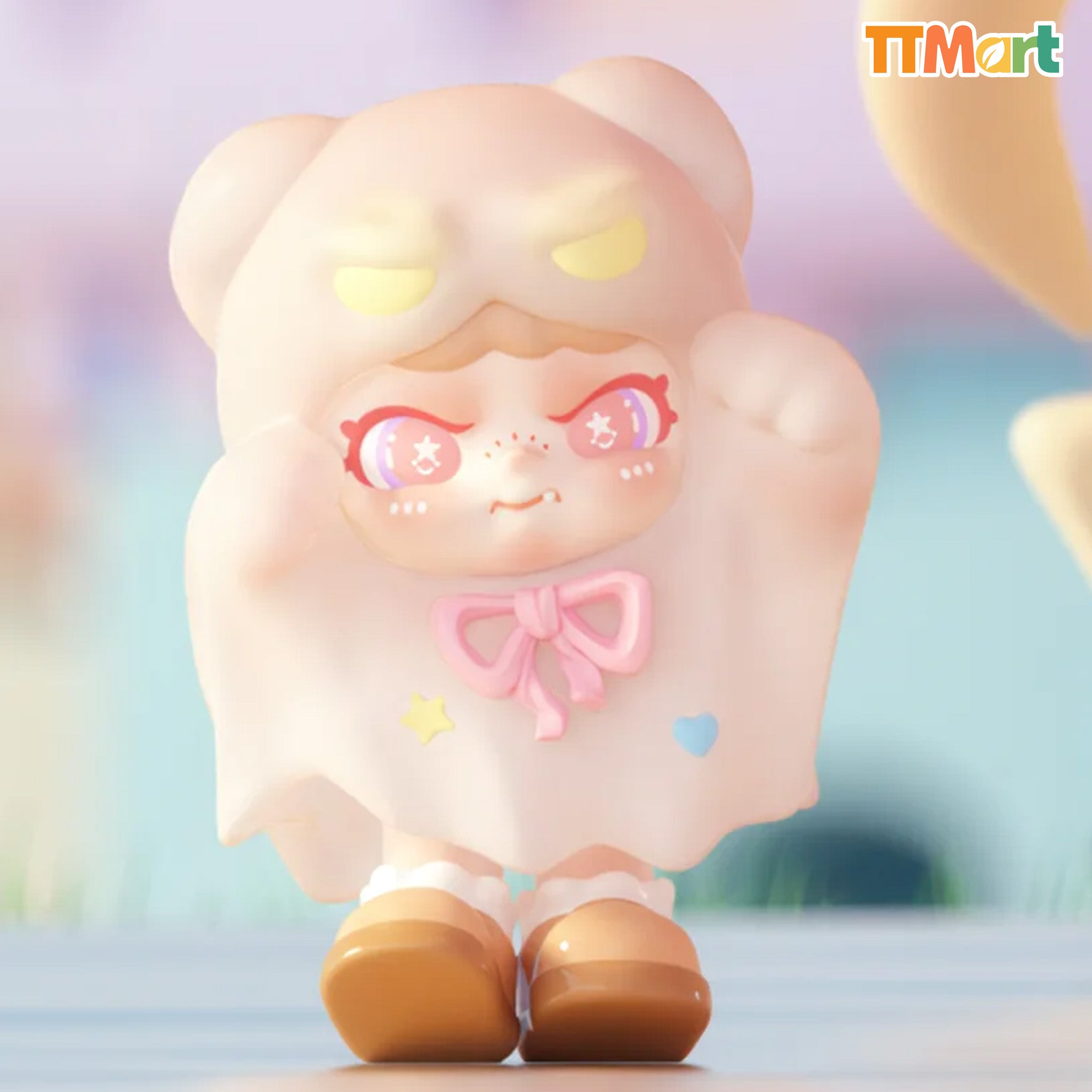 DORA Little Time Series Keychain Blind Box