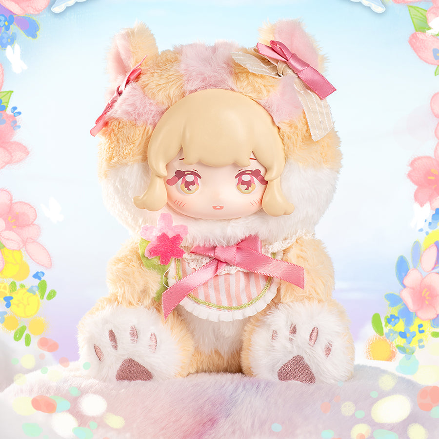 NINIZEE Garden Poetry Plushy Series Blind Box