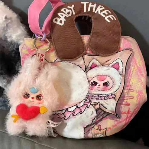 Baby Three Crossbody Bag Series Blind Box