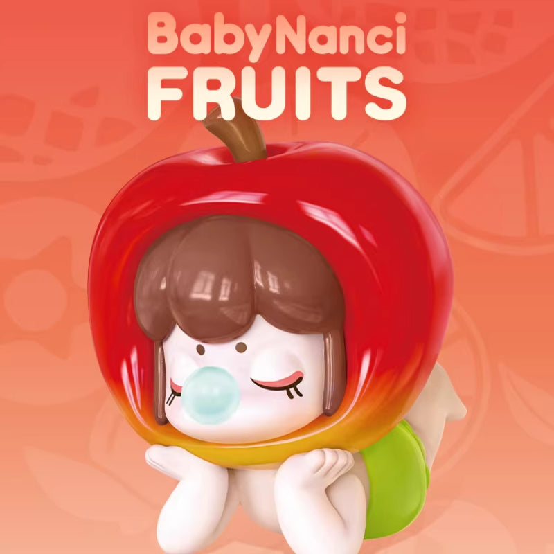 BABY NANCI Fruits Series Blind Box