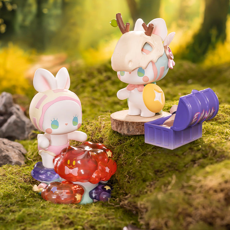 EMMA BABE Fairy Babe Academy Series Blind Box