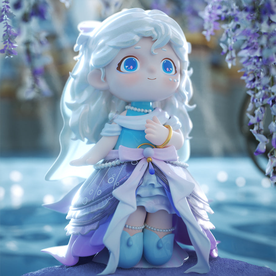 JOY Flower Fairy Whisper Series Blind Box