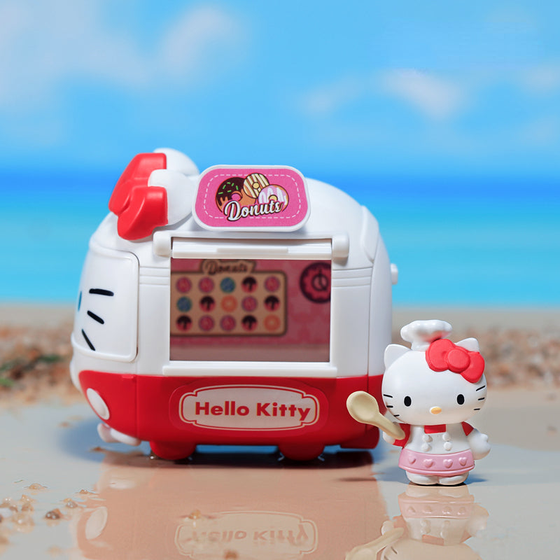 SANRIO Food Trunk Series Blind Box