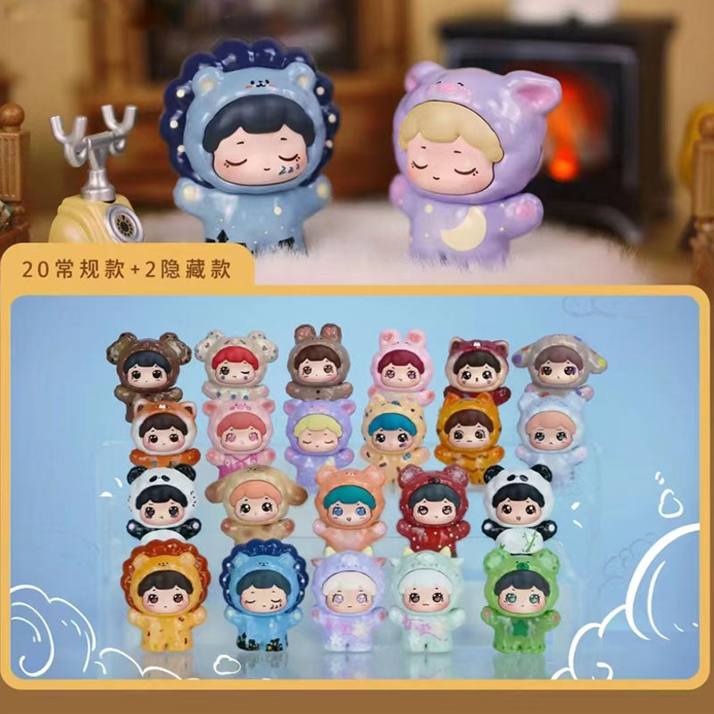 BAOBAO's Pet Shop Bean Series Blind Bag