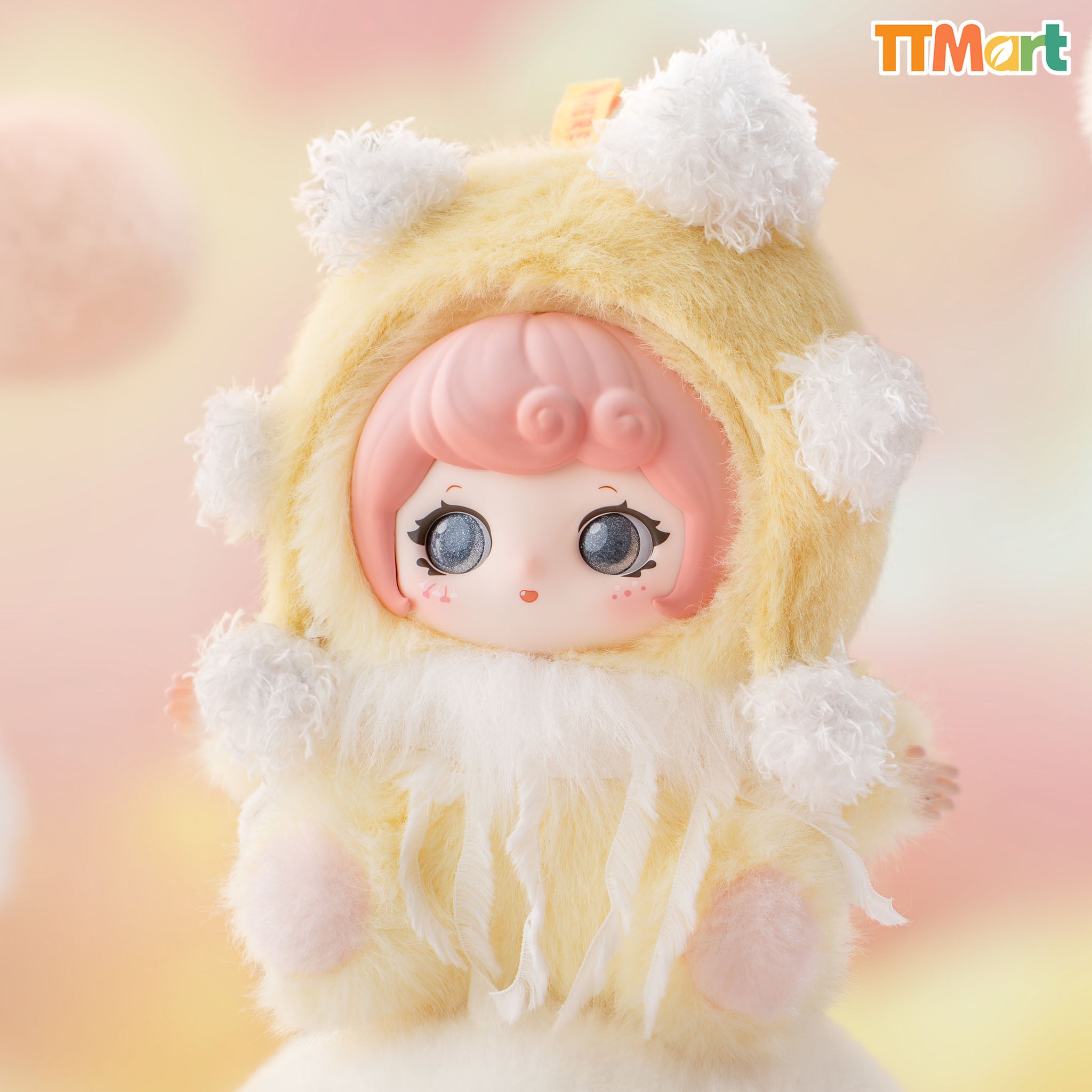ZIYULI Cloudland Dreams Series Plush Blind Box
