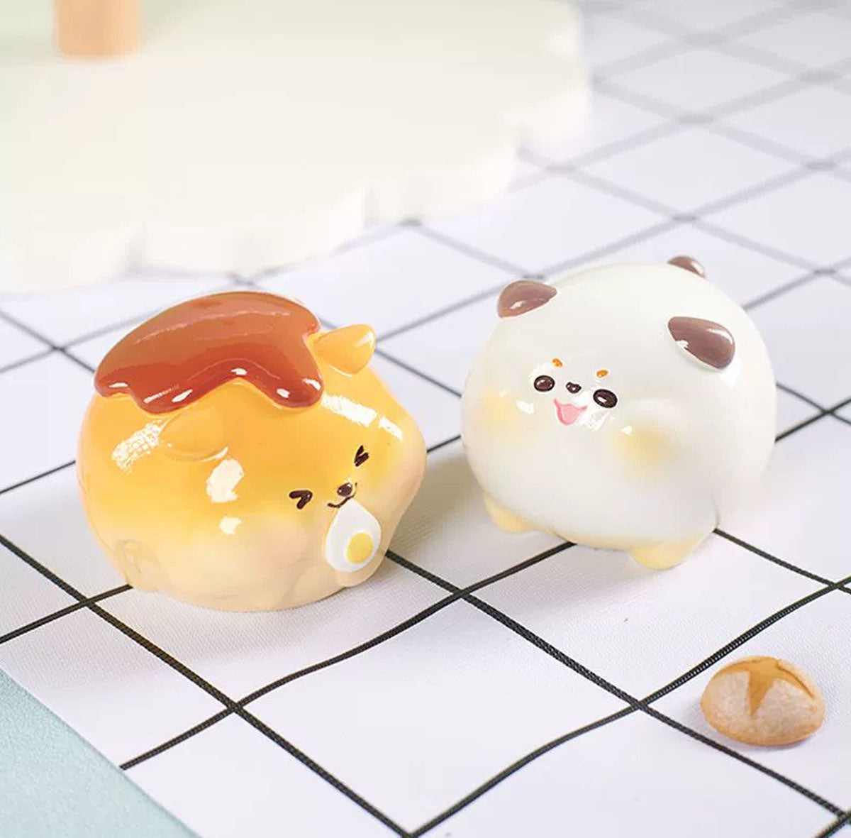 Bread Puppy Bean Series Blind Box