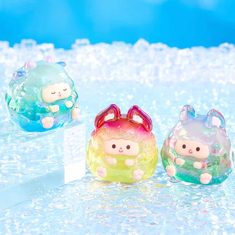 Many Blessing Jelly Version Series Blind Box