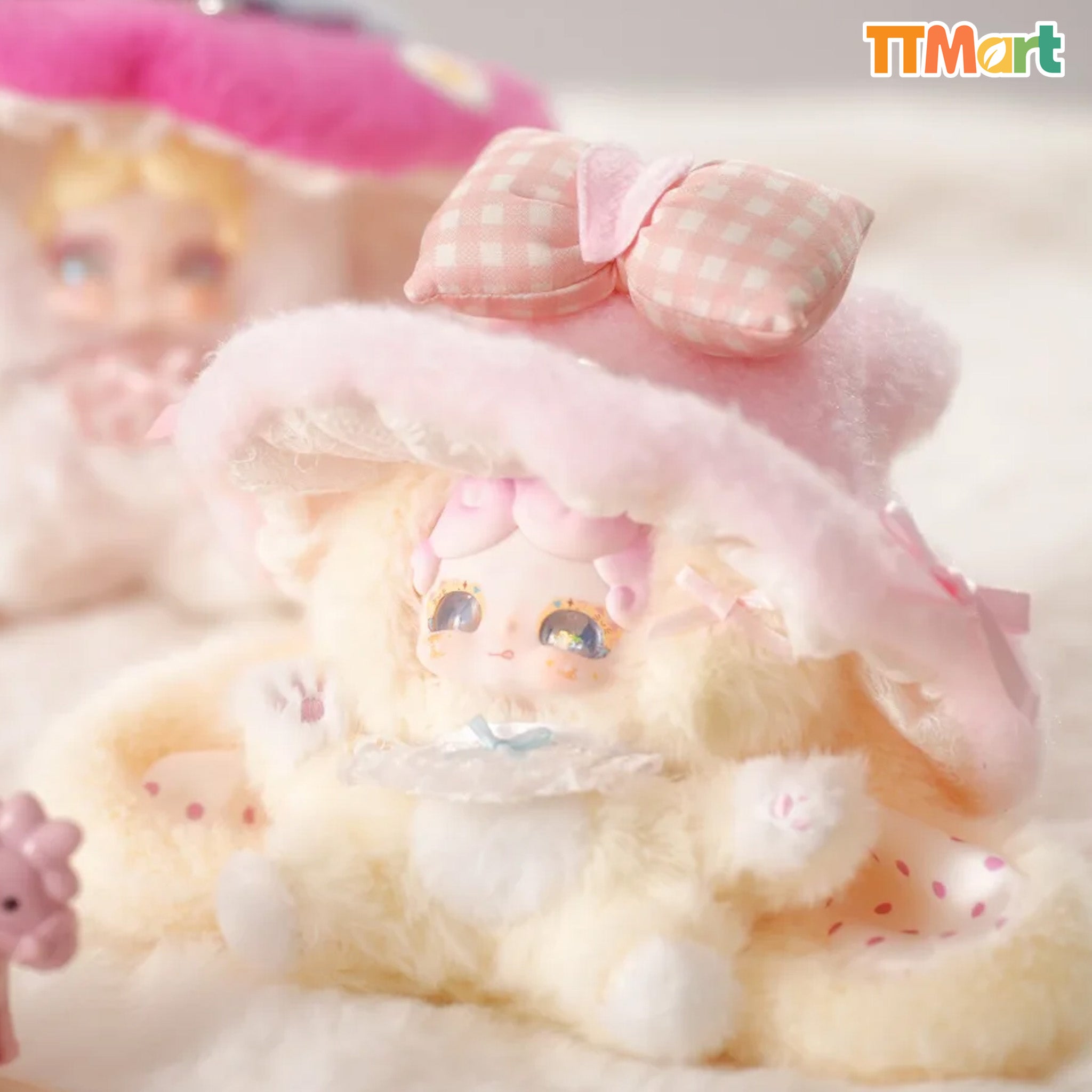 Lucky Deer Nai The Witch's Letter Series Plush Blind Box