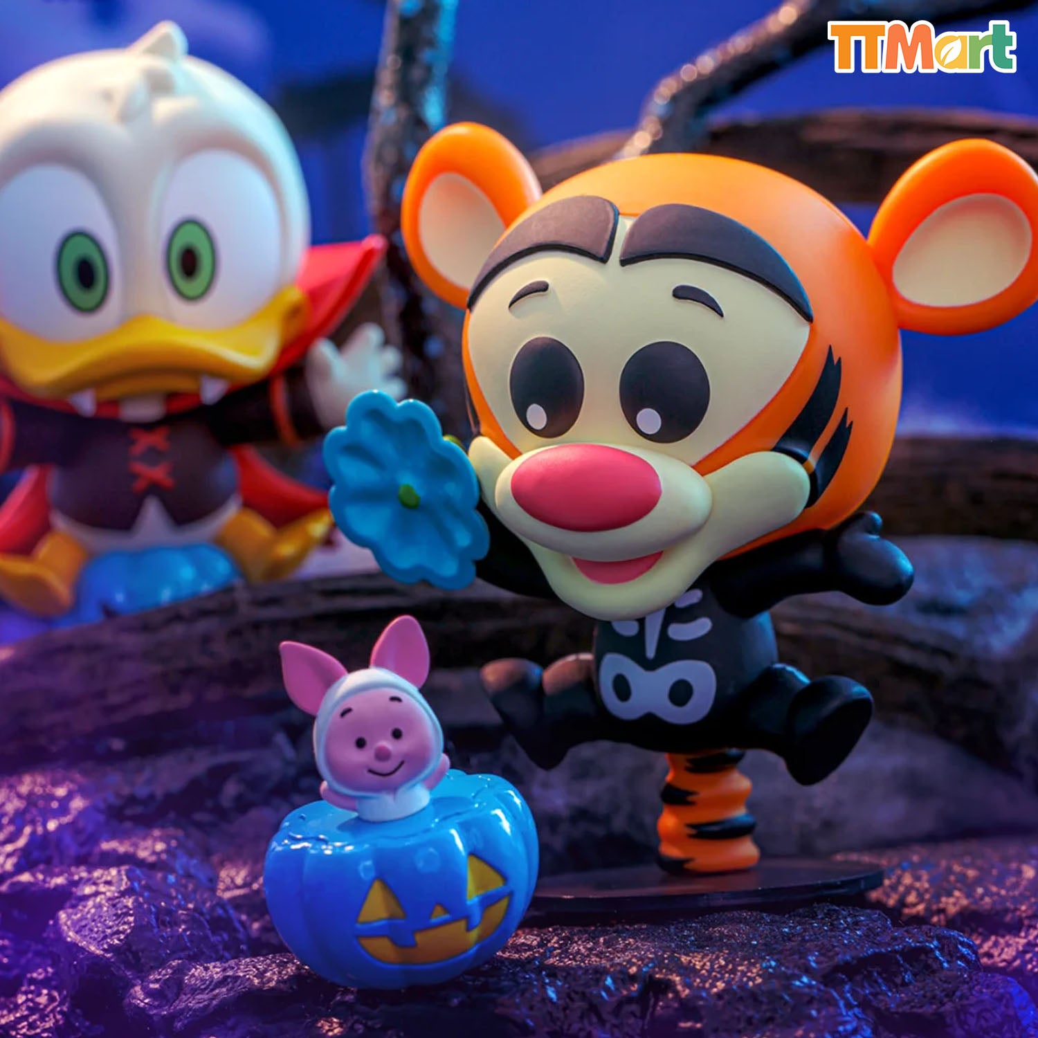 DSY Halloween Cosbi Series Blind Box【HE】