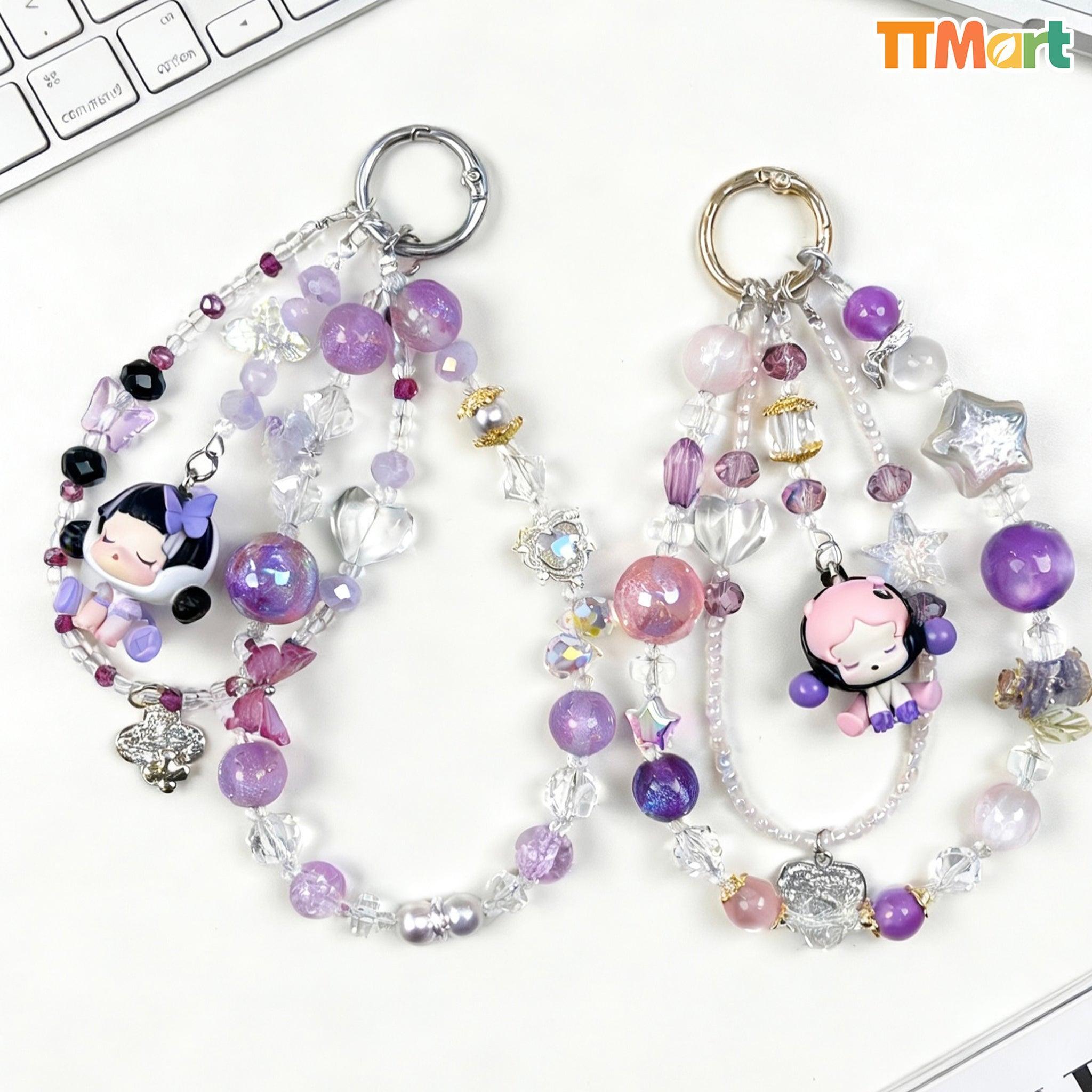 TTM x Pandiland DIY SP V2 Phone Chain Blind Bag