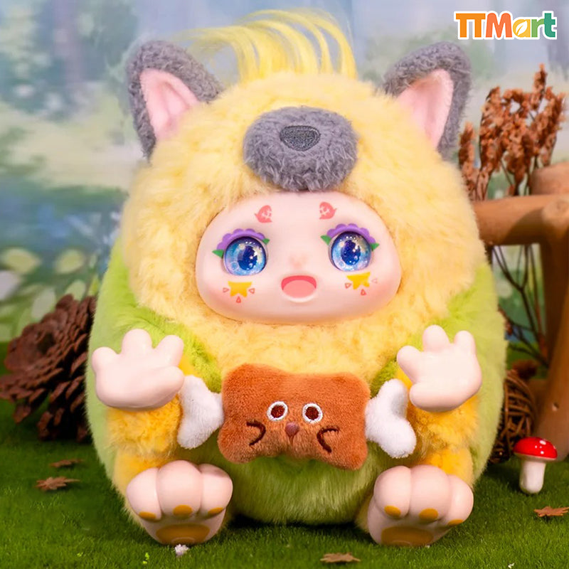 OCHICHI Chase The Light Series Plush Blind Box