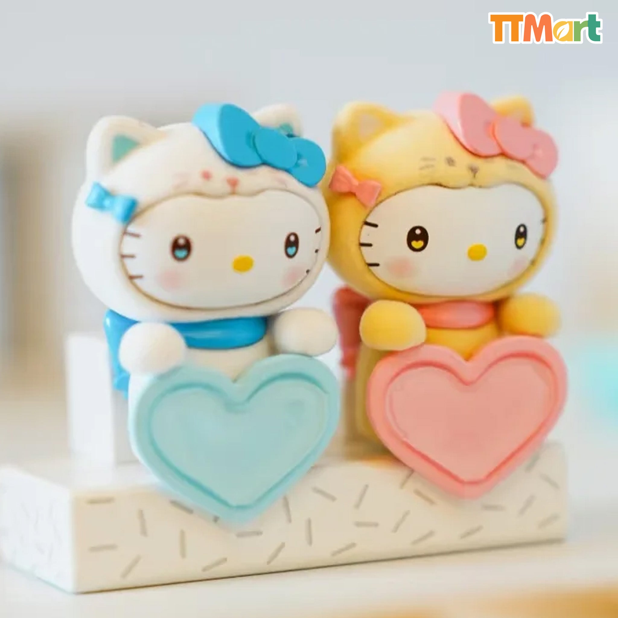 SANRIO Meow Guardians Hipper Mini Series Blind Box
