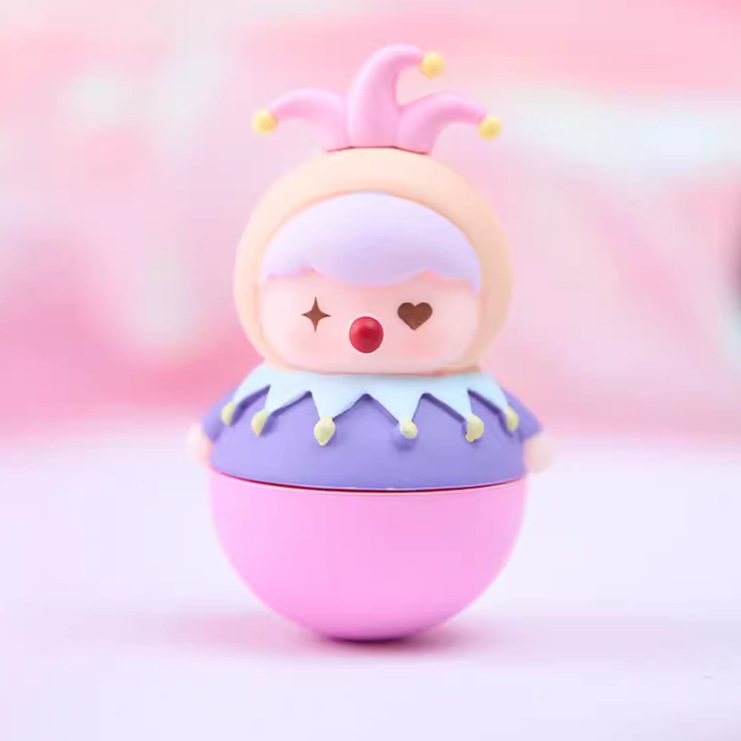 Fat Kiki Circus Bean Series Blind Box