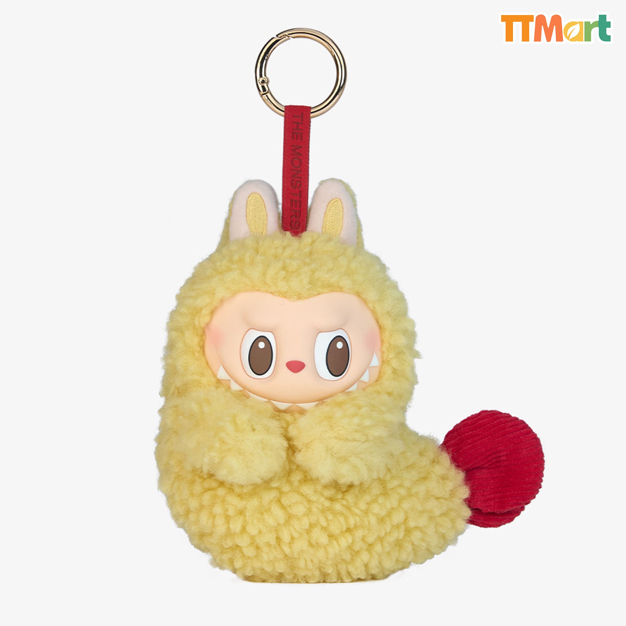 THE MONSTERS LABUBU Wacky Mart Series - Earphone Case