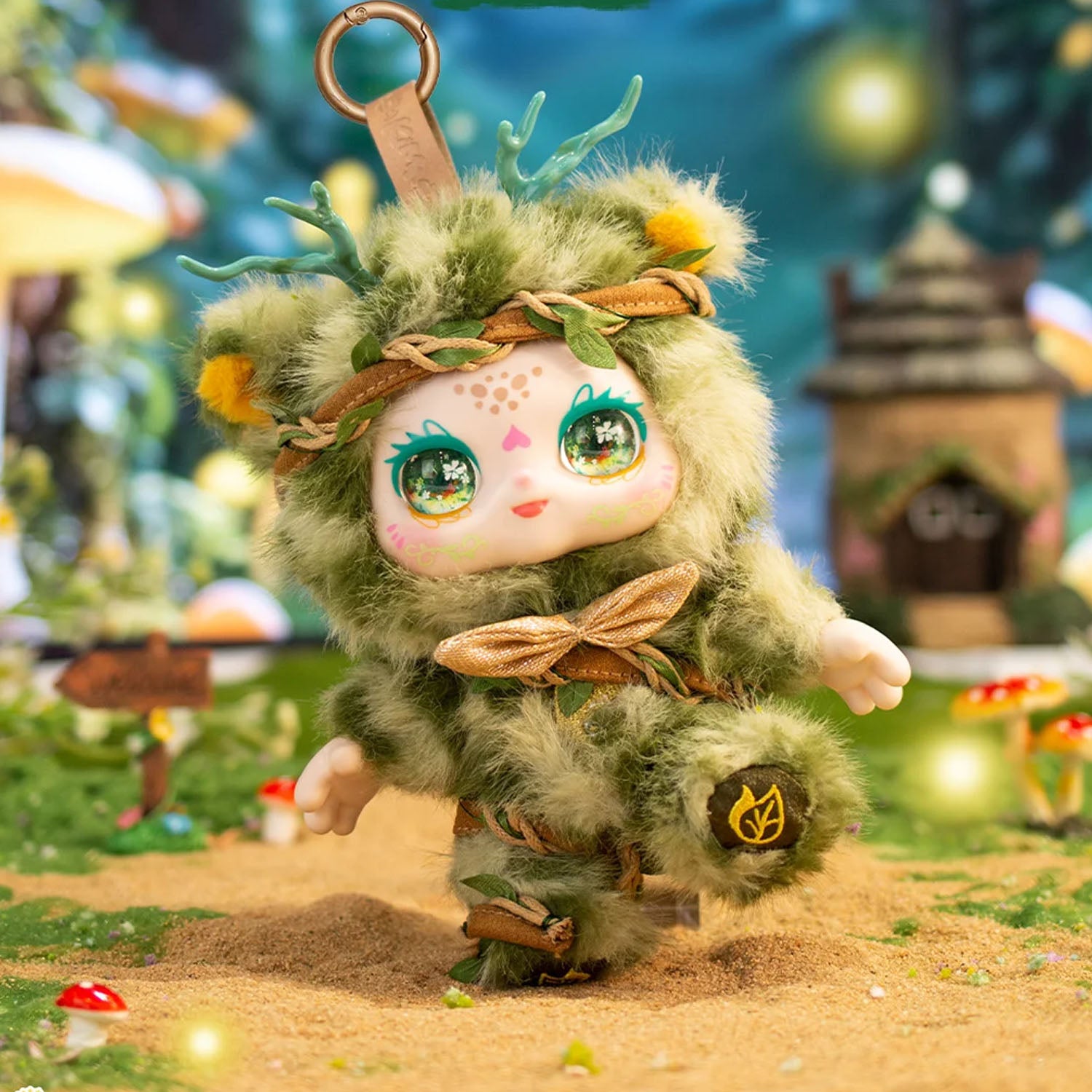 KIMMON Spring New Growth Plush Series Blind Box