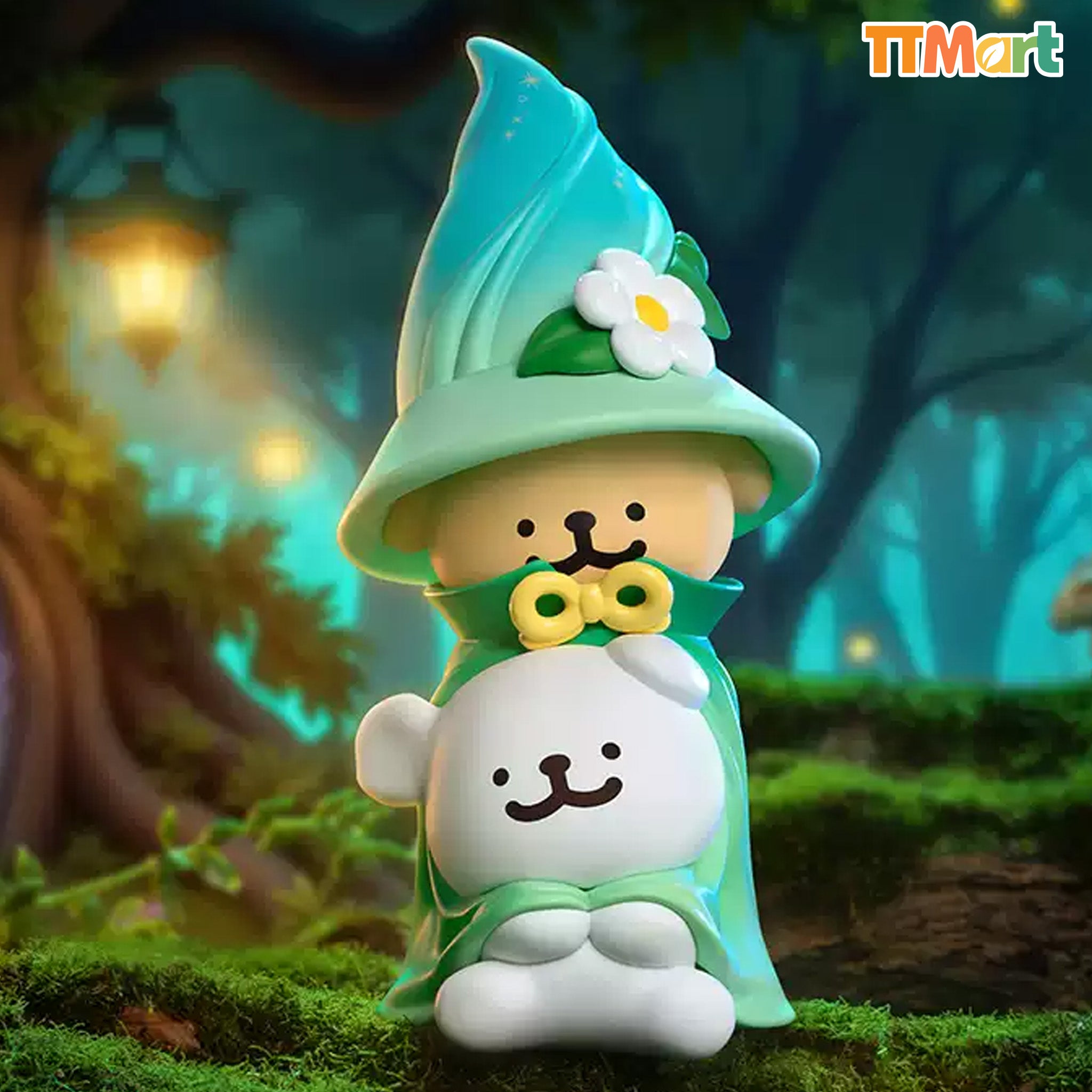 MALTESE Magic Seekers Series Blind Box