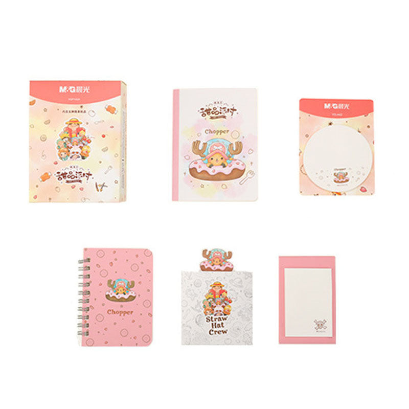 ONE PIECE Mini Notebook Set Blind Box