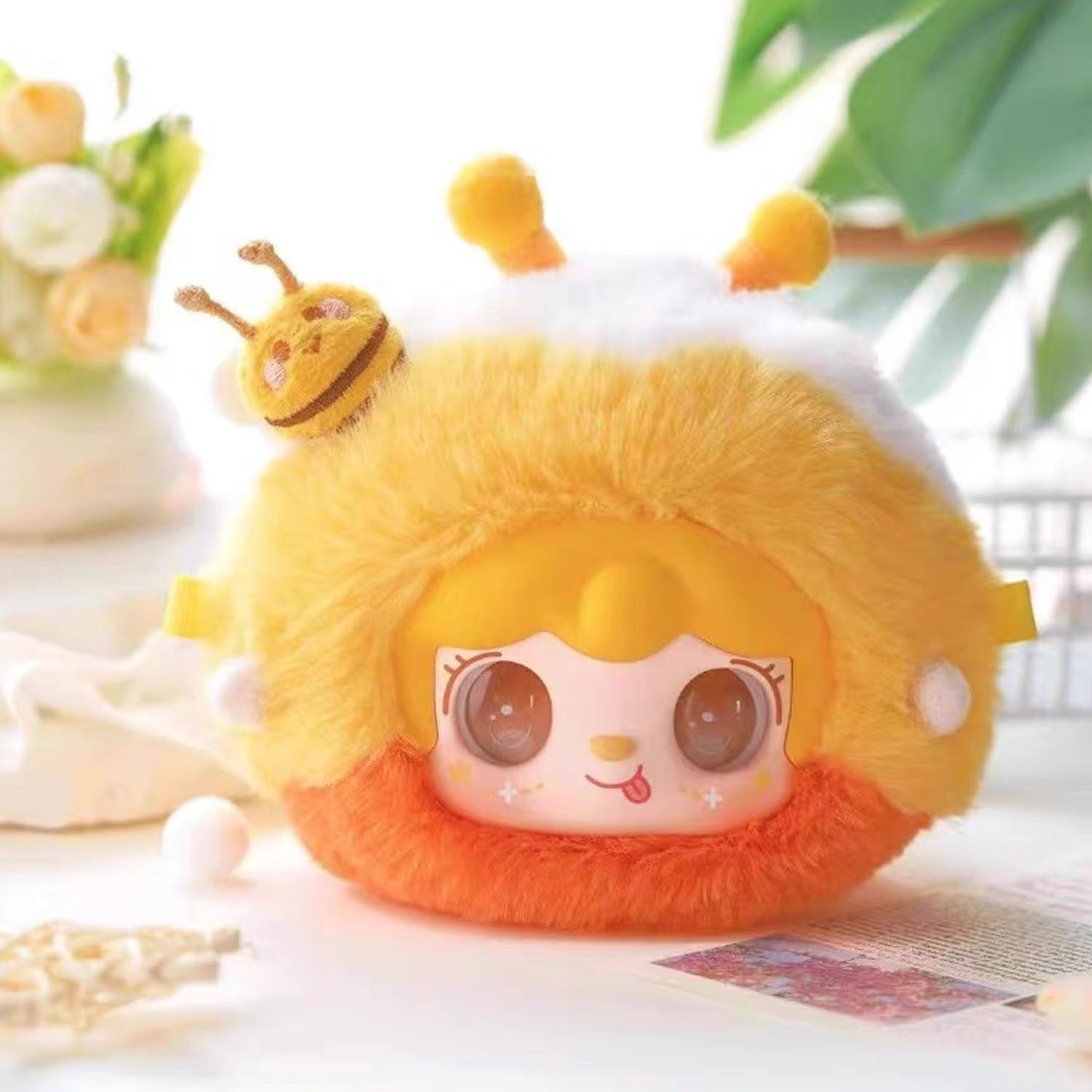 YOOKI V1 First Generation Cute Mix Pass Plush Series Blind Box