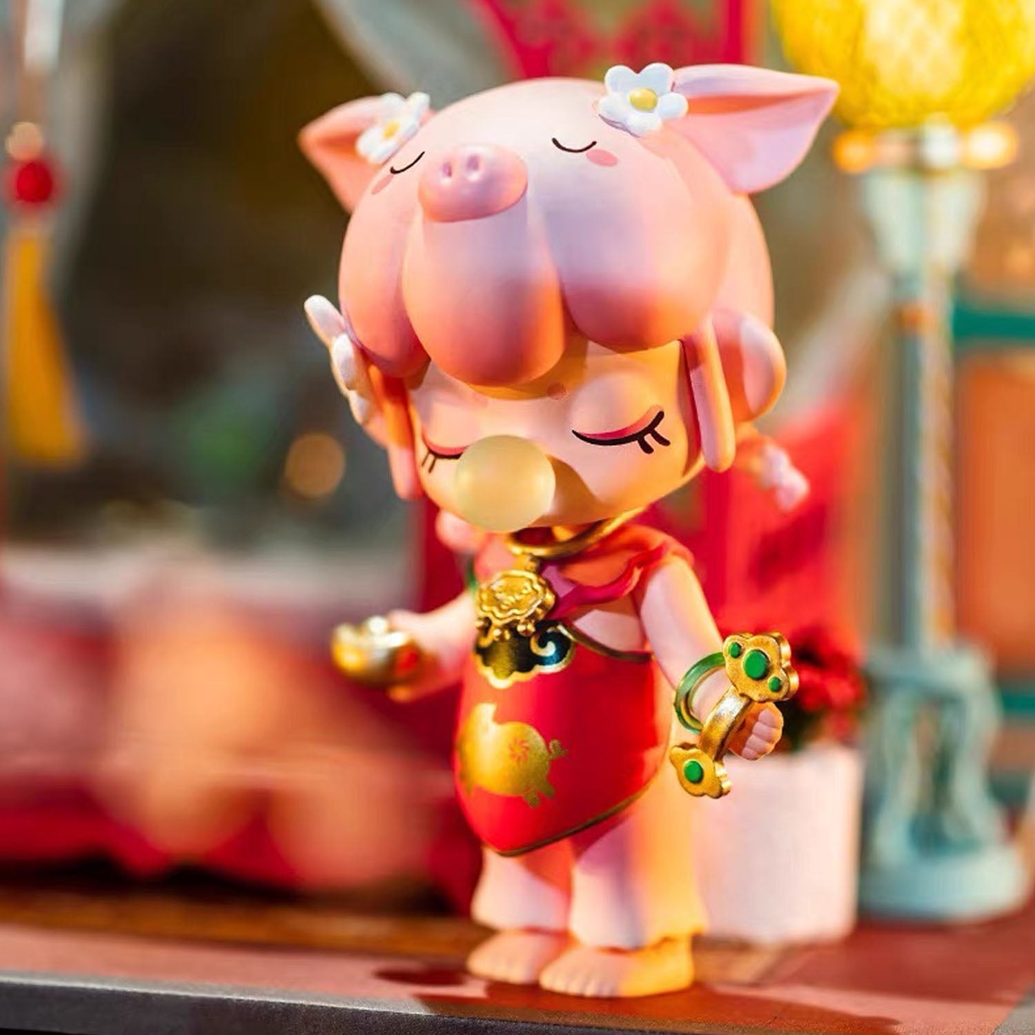 NANCI Chinese Zodiac Series Blind Box