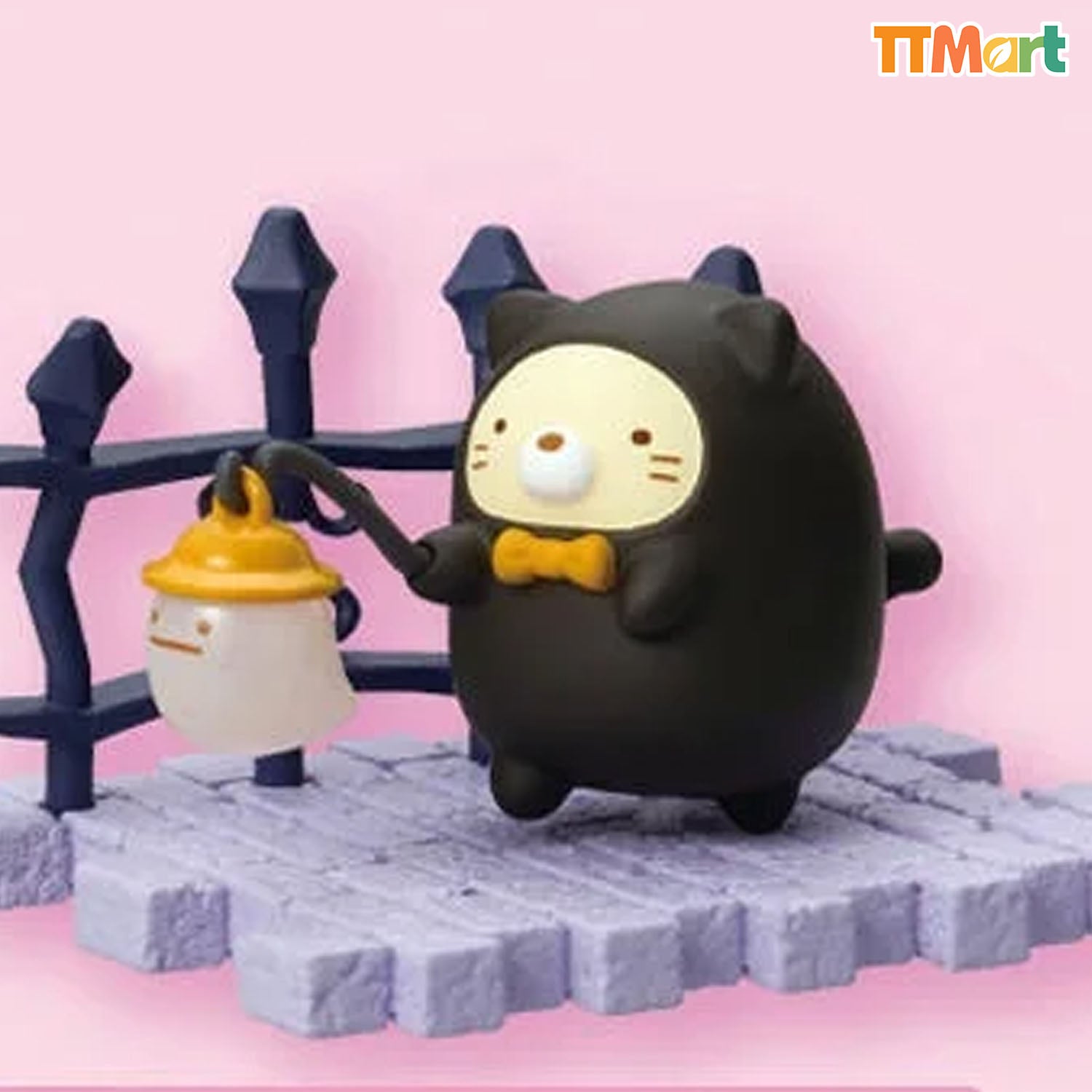 Sumikkogurashi Halloween Series Blind Box Re-ment【HE】