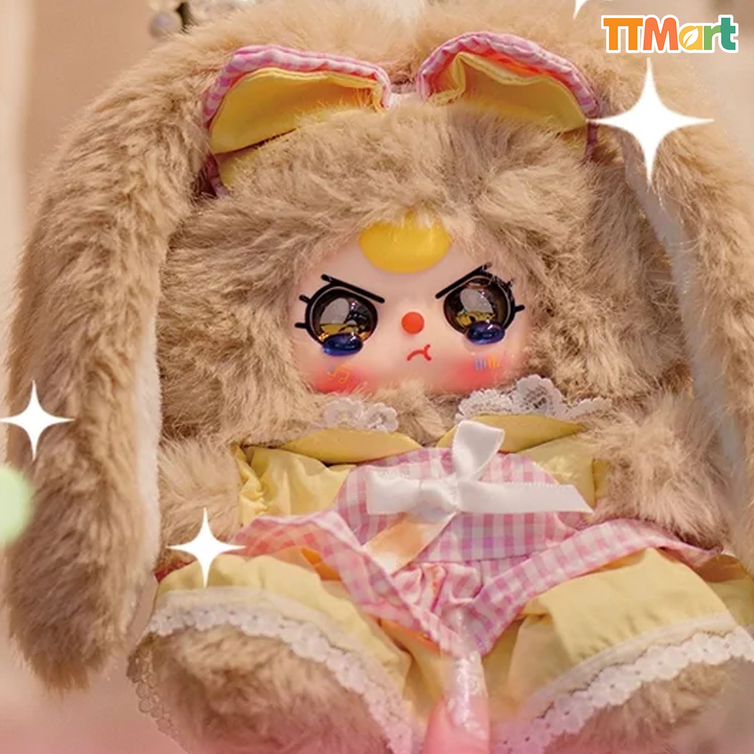 Baby Three Macchiato Mini Rabbit Bag Series Blind Box