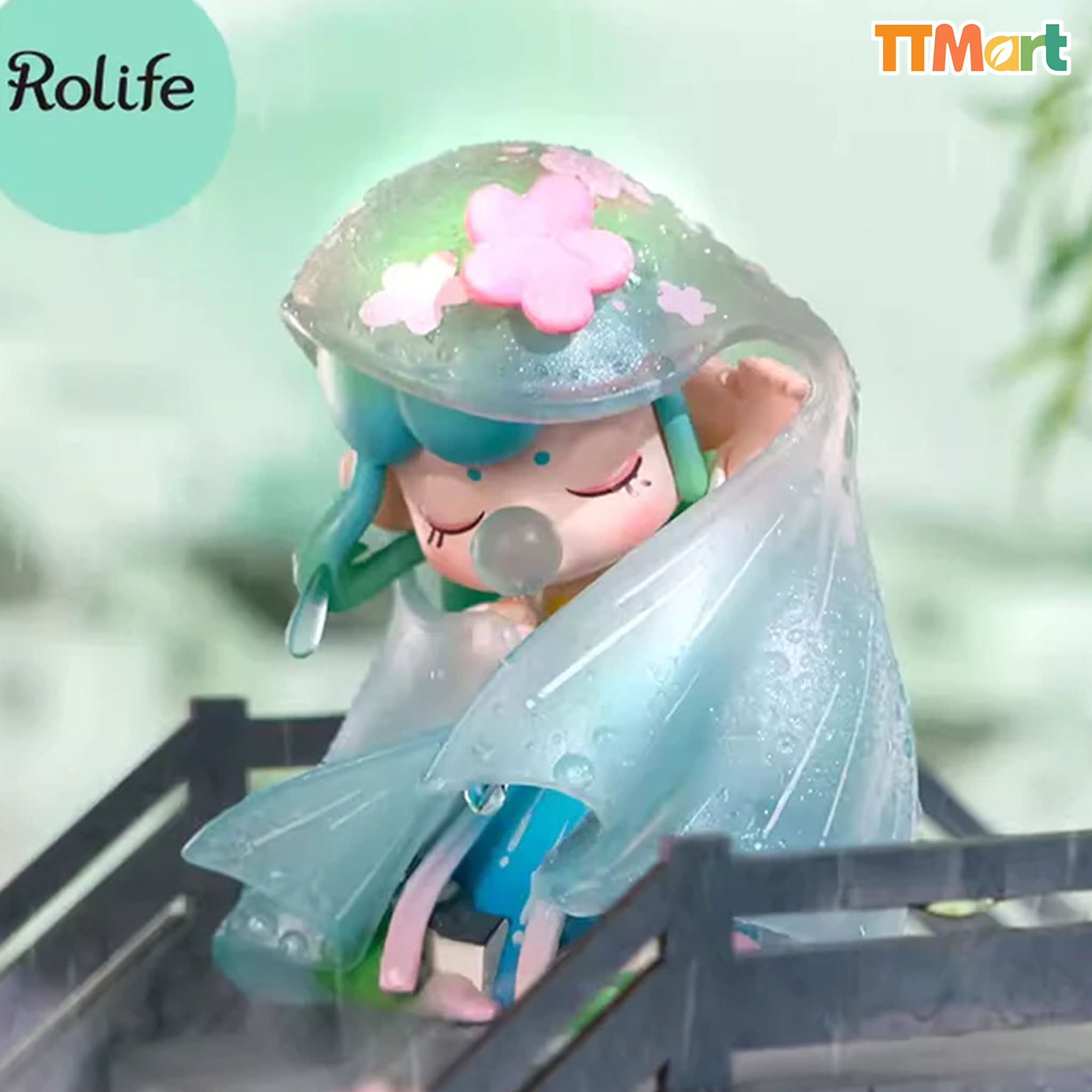 NANCI Chinese Poetry Series Blind Box