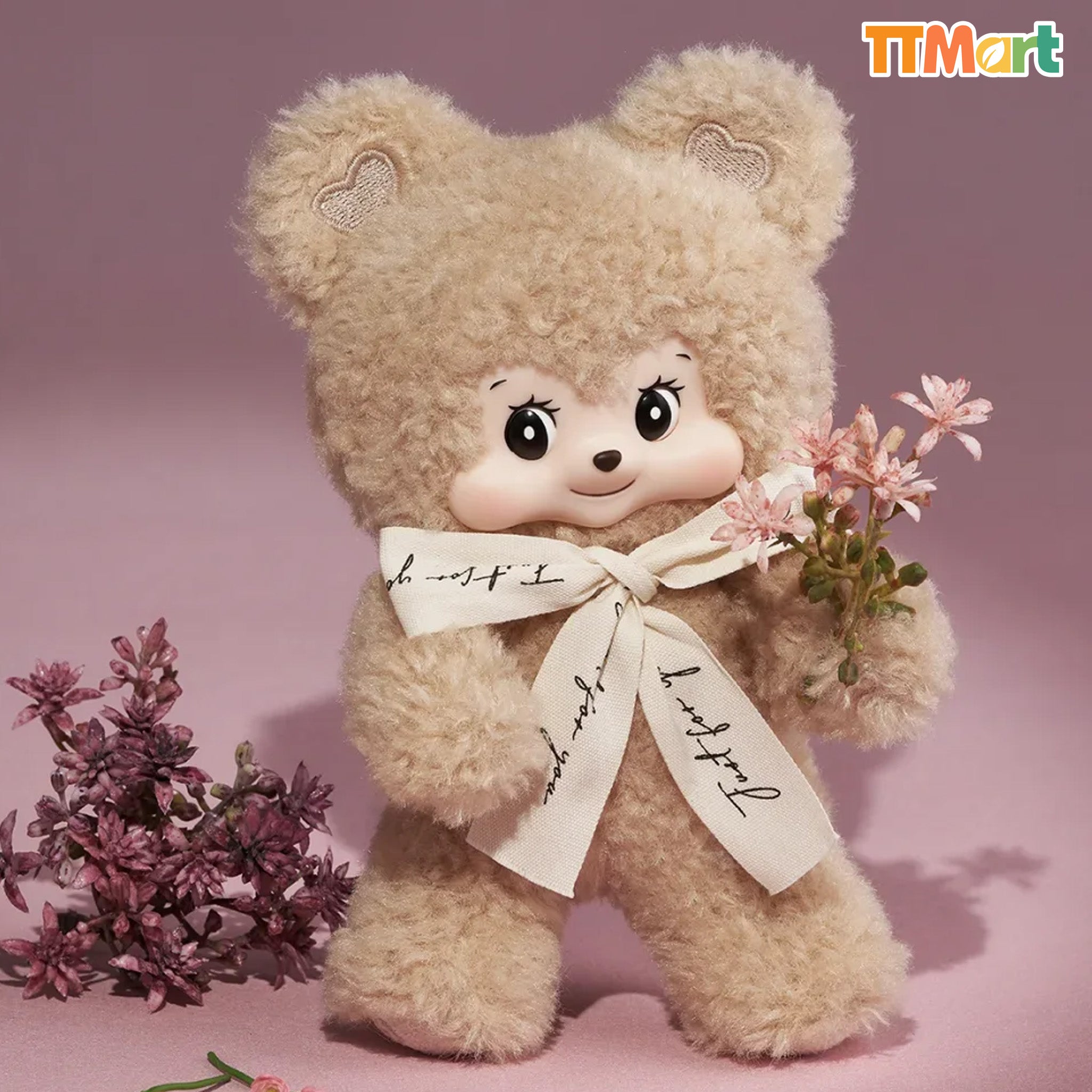 PEZZY Bear's Gift Series Plush Blind Box