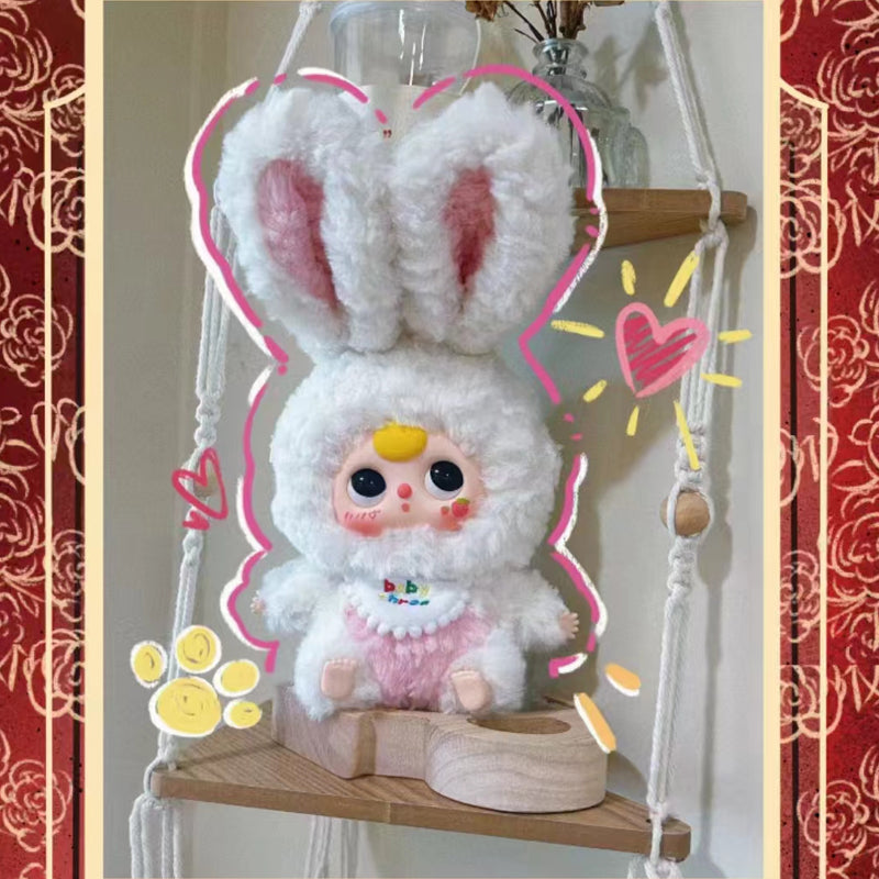 Baby Three Lily Rabbit Town Plush Series Blind Box