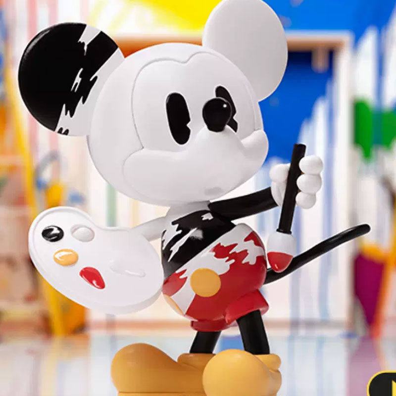 100th Anniversary Mickey Ever-Curious Series Blind Box