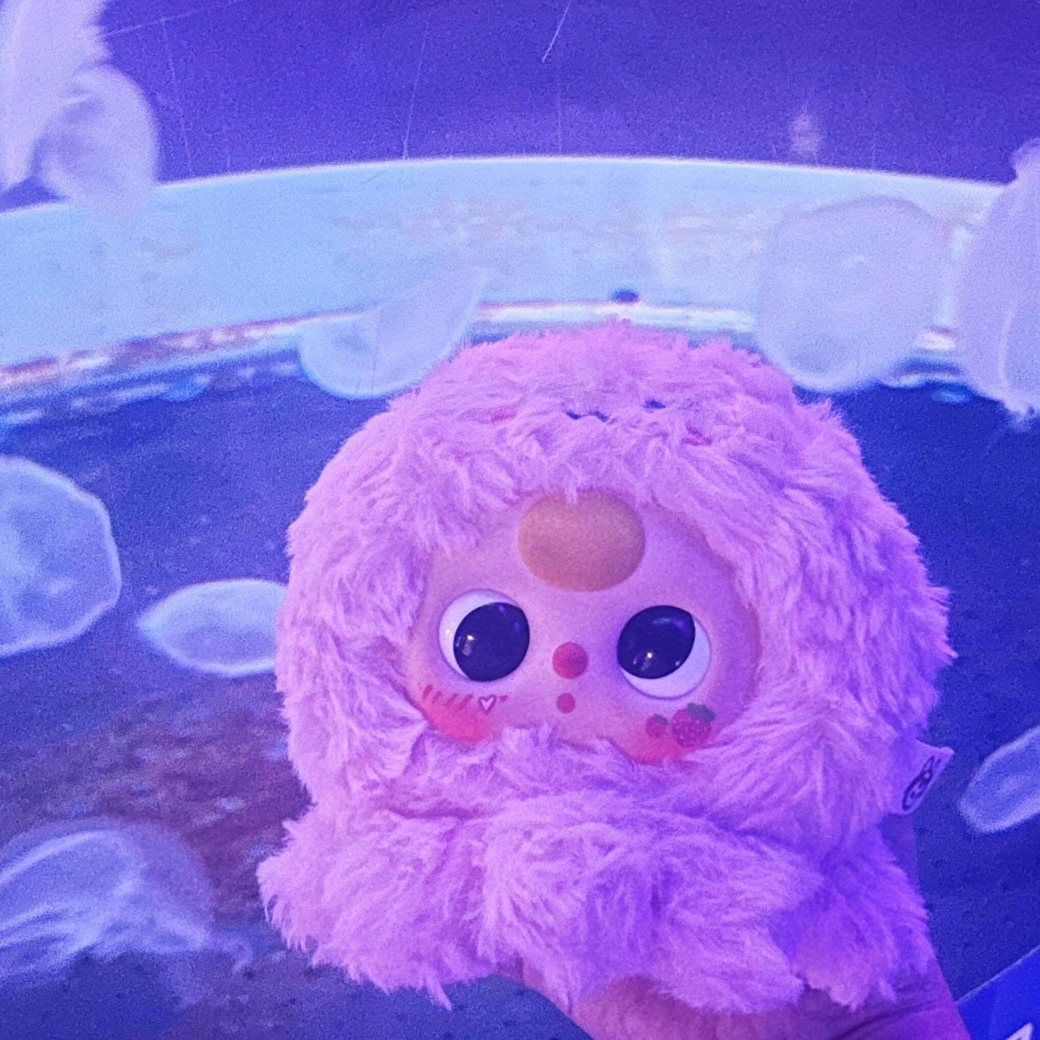 Baby Three Romantic Ocean Plush Series Blind Box