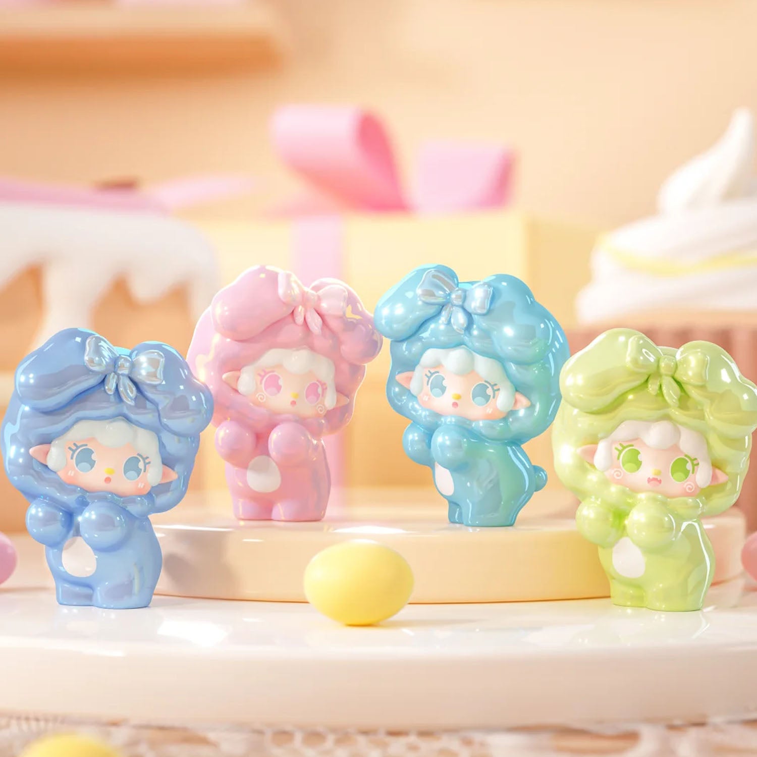 YOOKI Candy Boom Mini Series Blind Bag