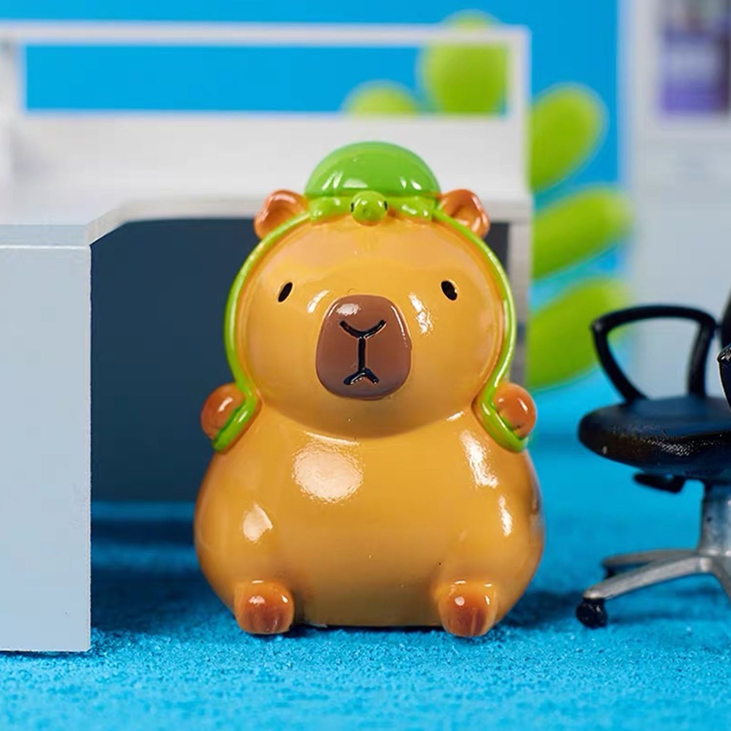 Capibara Workplace Bean Series Blind Box