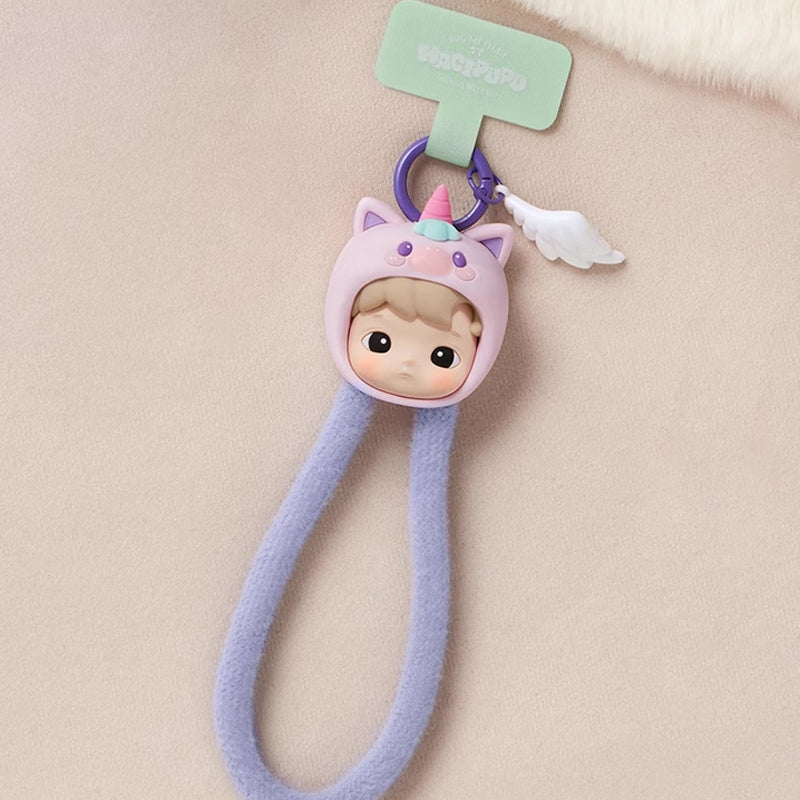 HACIPUPU Snuggle With You Series - Phone Lanyard Series Blind Box