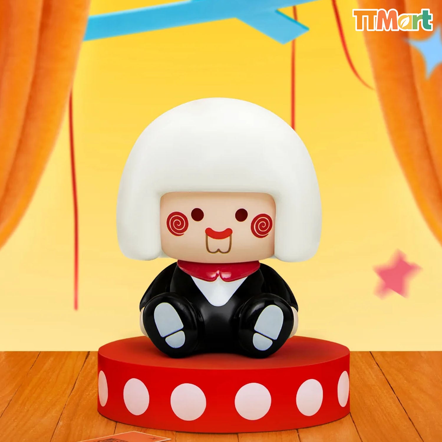 MINI MAG Cos Party Series Beans Figure Series Blind Box【HE】