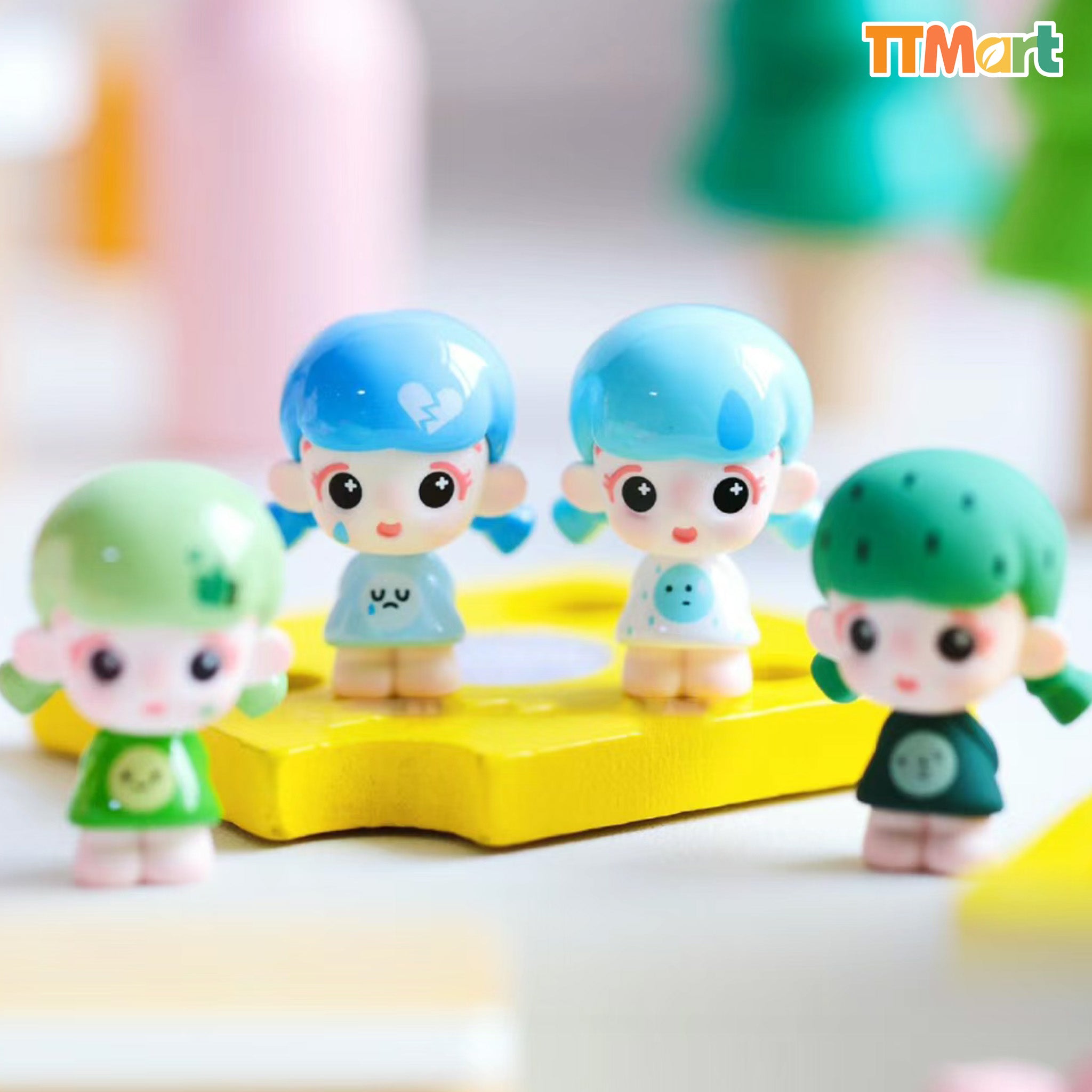 DAODAO Mood Workshop Mini Series Blind Bag