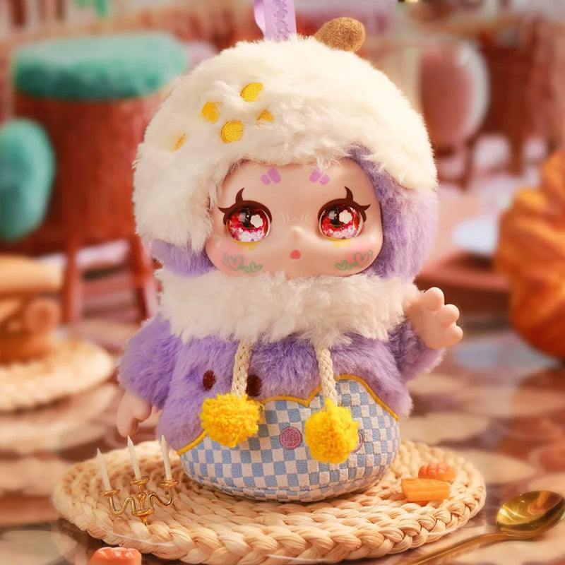 KIMMON Let's Cafe Plush Series Blind Box