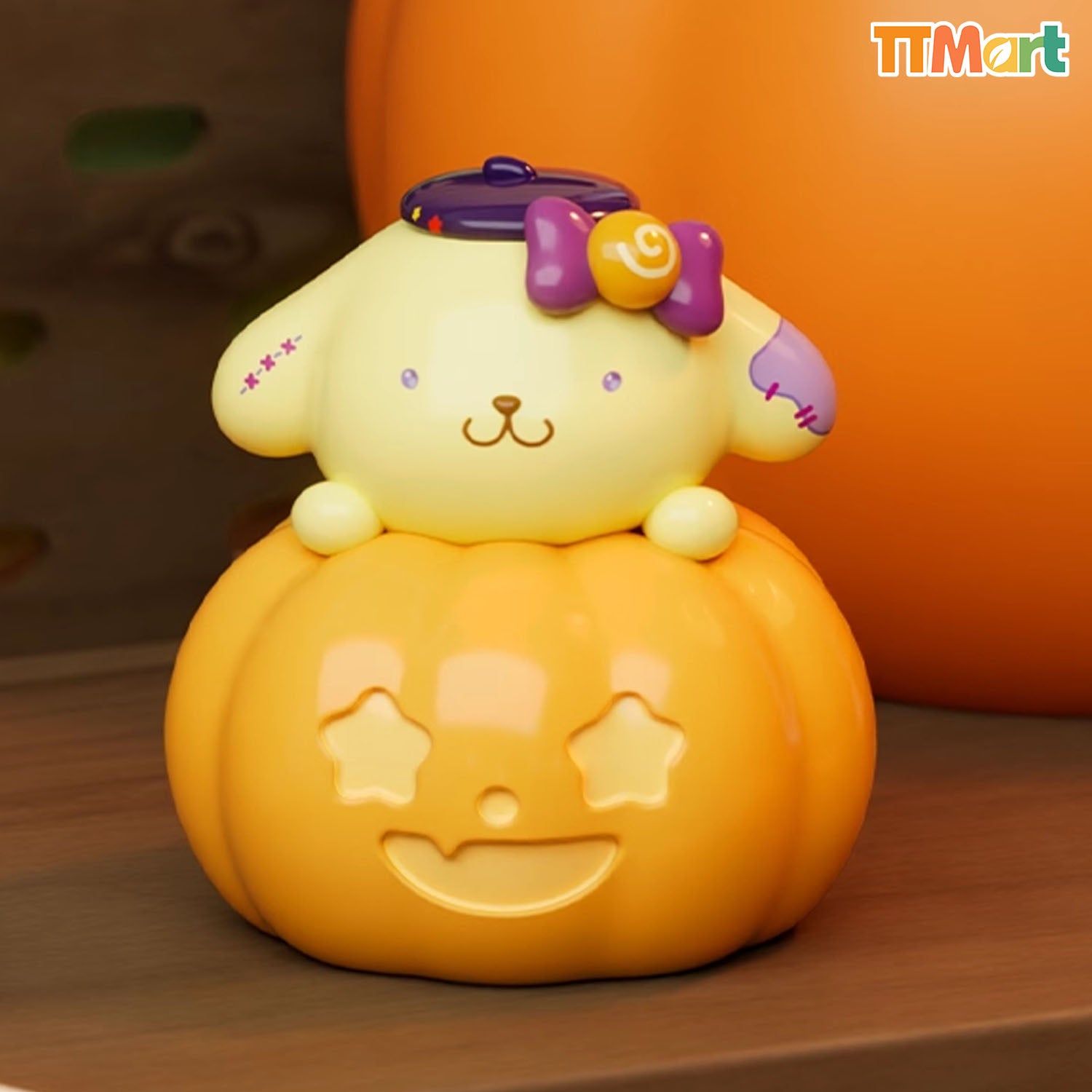 SANRIO Treat Or Trick Mini Figure Series Blind Bag